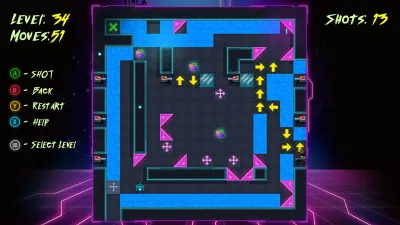 Cyber Tank 2 (Xbox One) — скриншот 5