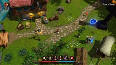 FATE: Reawakened - Prometheus Bundle — скриншот 1
