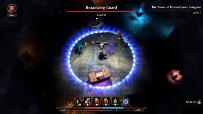 FATE: Reawakened - Prometheus Bundle — скриншот 12