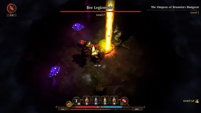 FATE: Reawakened - Prometheus Bundle — скриншот 6