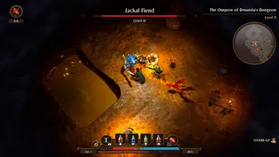 FATE: Reawakened - Prometheus Bundle — скриншот 8