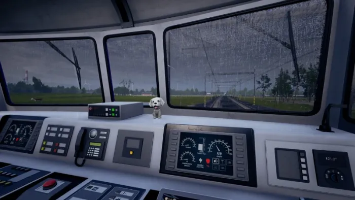 Train Life: A Railway Simulator — скриншот 4