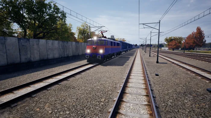 Train Life: A Railway Simulator — скриншот 9