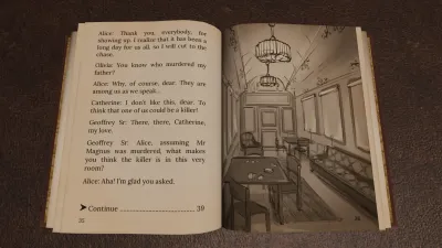Murder on the Disorient Express — скриншот 2