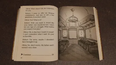Murder on the Disorient Express — скриншот 4