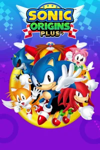Sonic Origins Plus