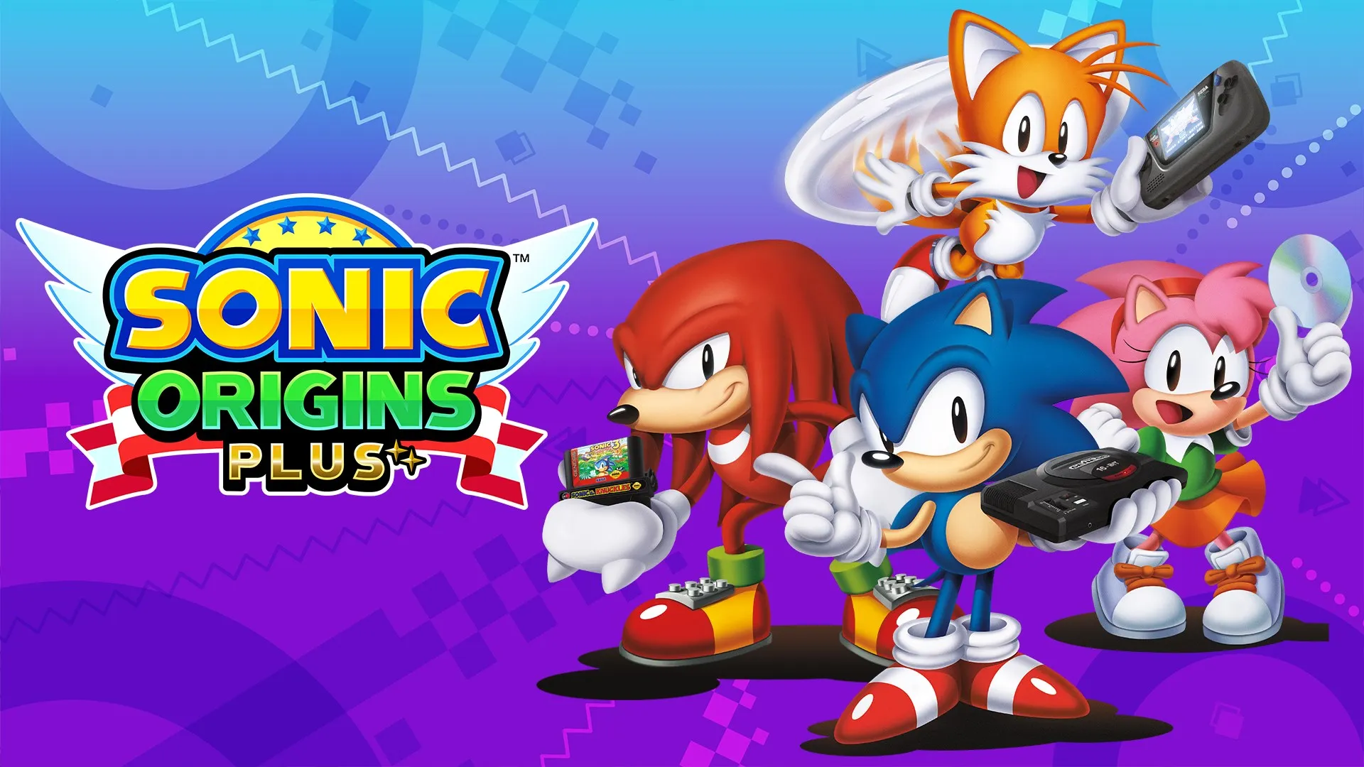 Sonic Origins Plus — трейлер