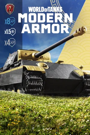 World of Tanks Modern Armor — Сверххищник