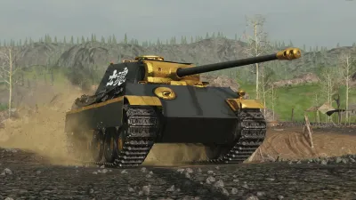 World of Tanks Modern Armor — Сверххищник — скриншот 1