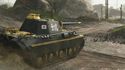 World of Tanks Modern Armor — Сверххищник — скриншот 2