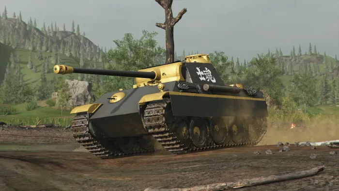 World of Tanks Modern Armor — Сверххищник — скриншот 3