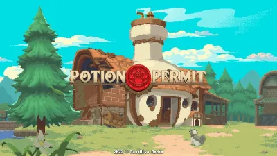Potion Permit — скриншот 2