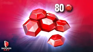 Snooker Blitz - 80 Gems