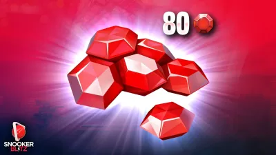 Snooker Blitz - 80 Gems — скриншот 1