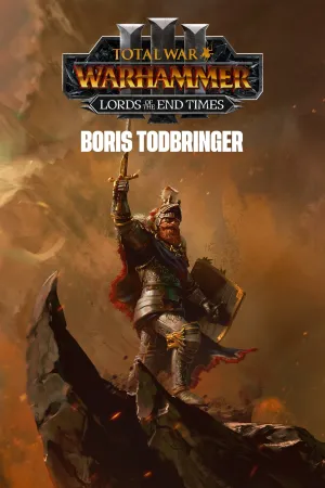 Total War: WARHAMMER III — Boris Todbringer — Lords of the End Times