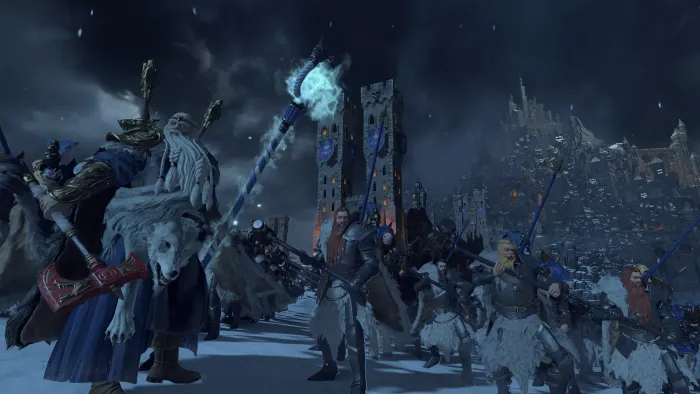 Total War: WARHAMMER III — Boris Todbringer — Lords of the End Times — скриншот 3