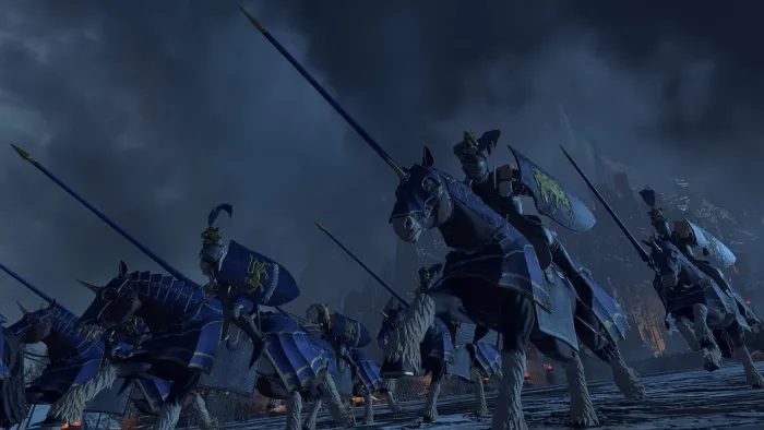 Total War: WARHAMMER III — Boris Todbringer — Lords of the End Times — скриншот 4