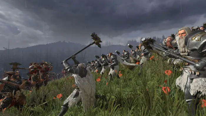 Total War: WARHAMMER III — Boris Todbringer — Lords of the End Times — скриншот 5
