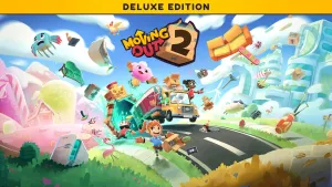 Moving Out 2 - Deluxe Edition