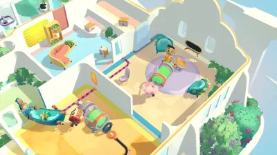 Moving Out 2 - Deluxe Edition — скриншот 5