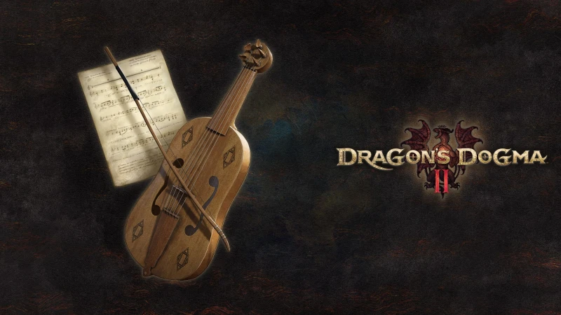 Dragon's dogma 2: Коллекция музыки и звуков из Dragon's Dogma