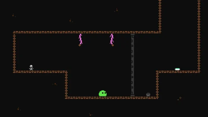 Stillbone (Xbox One) — скриншот 4