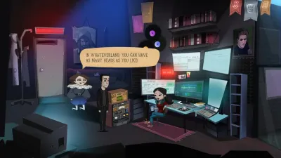 Whateverland — скриншот 1