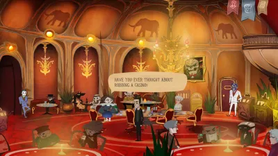 Whateverland — скриншот 12