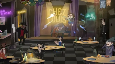 Whateverland — скриншот 4