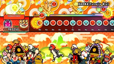 Taiko no Tatsujin: The Drum Master! Game Music Pack Vol. 2 — скриншот 2