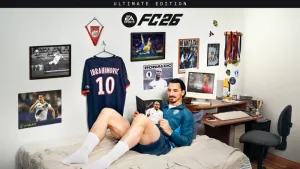 Издание Ultimate EA SPORTS FC™ 26 для Xbox One и Xbox Series X|S