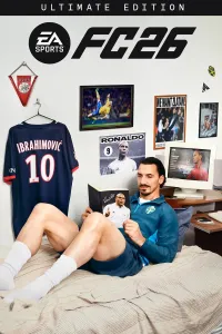 Издание Ultimate EA SPORTS FC™ 26 для Xbox One и Xbox Series X|S