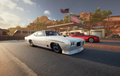 Street Outlaws 2: Winner Takes All – Digital Deluxe — скриншот 1