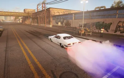 Street Outlaws 2: Winner Takes All – Digital Deluxe — скриншот 2