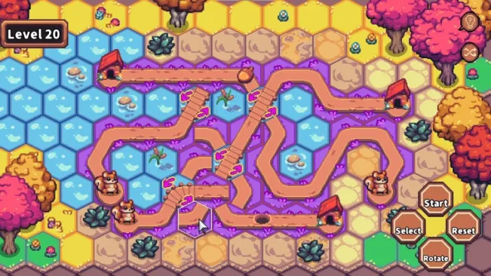 Hexa Chippy (Windows) — скриншот 3