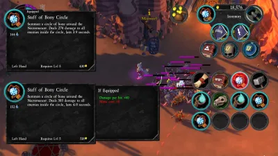 Undead Horde — скриншот 2