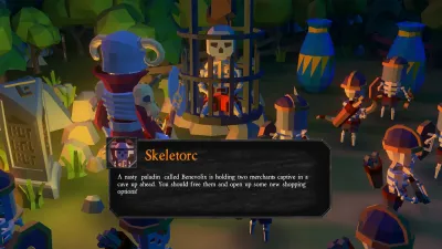 Undead Horde — скриншот 9