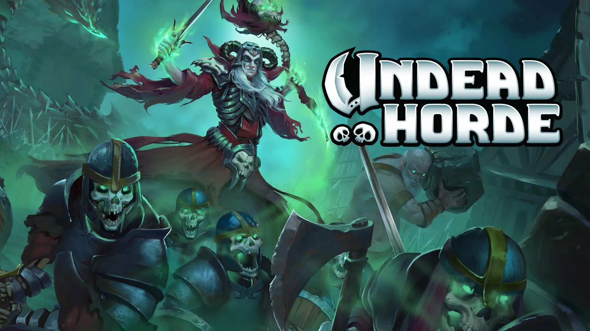 Undead Horde — трейлер