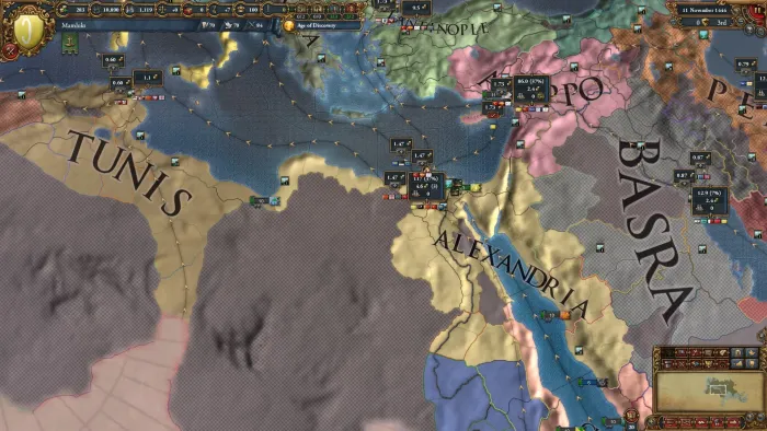 Collection - Europa Universalis IV: Ultimate Music Pack — скриншот 1