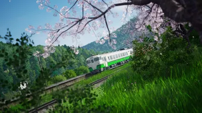 Train Sim World® 7: Tadami Line: Aizu-Wakamatsu - Tadami — скриншот 1