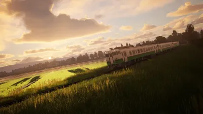 Train Sim World® 7: Tadami Line: Aizu-Wakamatsu - Tadami — скриншот 5