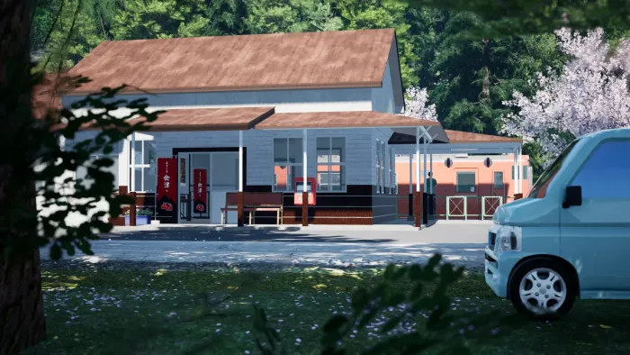 Train Sim World® 7: Tadami Line: Aizu-Wakamatsu - Tadami — скриншот 9