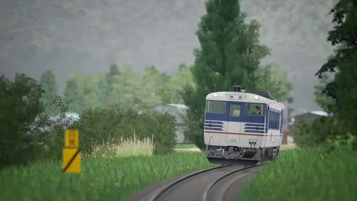 Train Sim World® 7: Tadami Line: Aizu-Wakamatsu - Tadami — скриншот 10