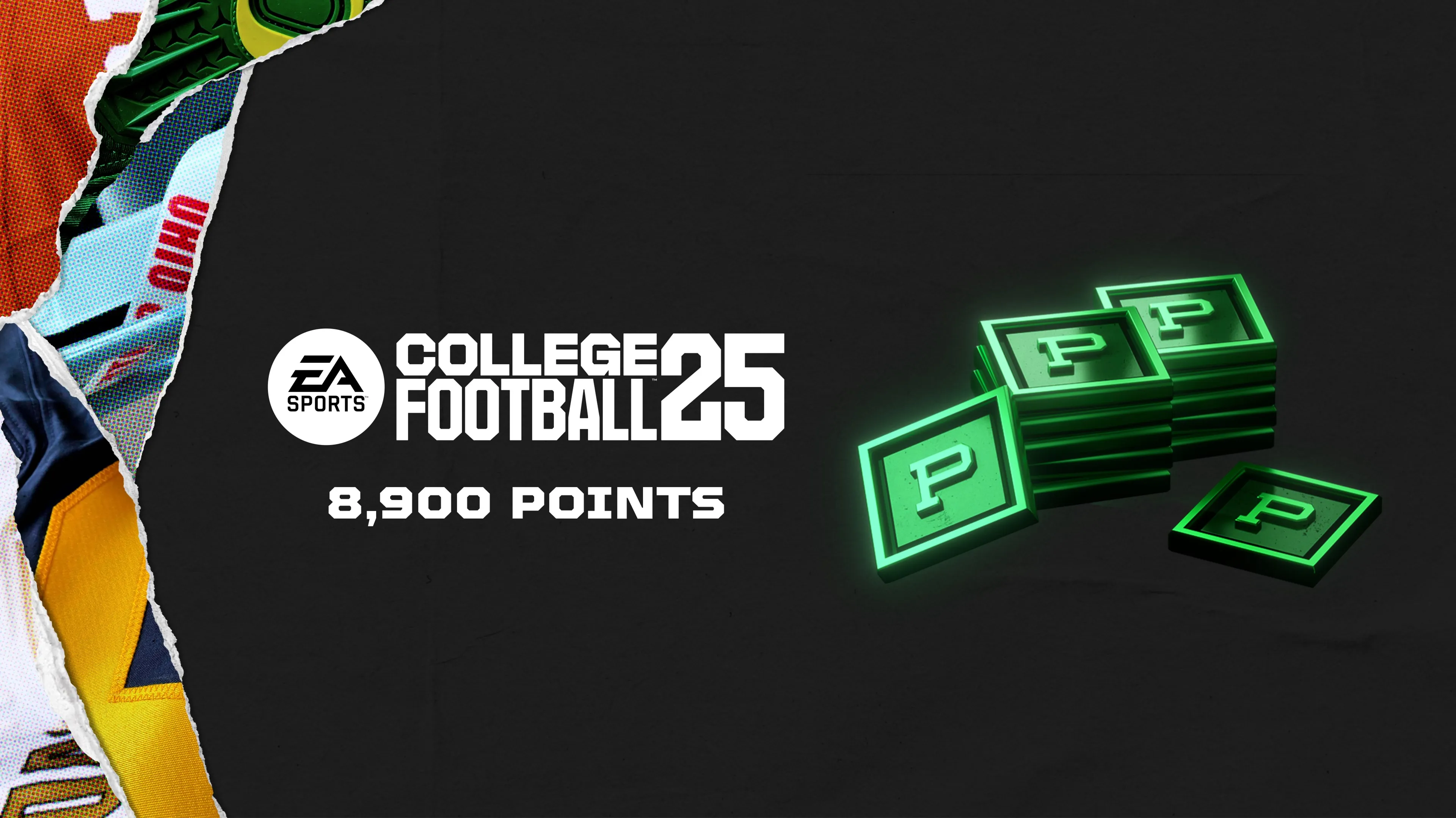 EA SPORTS™ College Football 25 — 8900 очков College Football