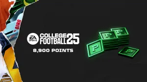EA SPORTS™ College Football 25 — 8900 очков College Football