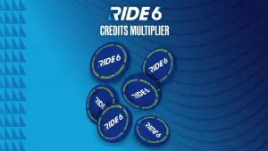 RIDE 6 - Credits Multiplier