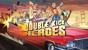 Double Kick Heroes