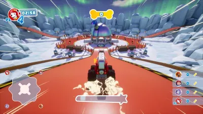 Щенячий патруль™ Rescue Wheels™: Чемпионат — скриншот 3