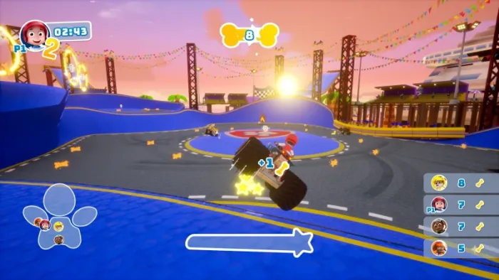 Щенячий патруль™ Rescue Wheels™: Чемпионат — скриншот 4