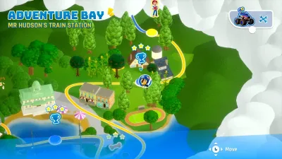 Щенячий патруль™ Rescue Wheels™: Чемпионат — скриншот 5